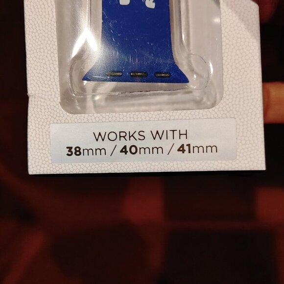 NFL SOAR unisex-adult Watch Band - COLTS - Picture 6 of 6